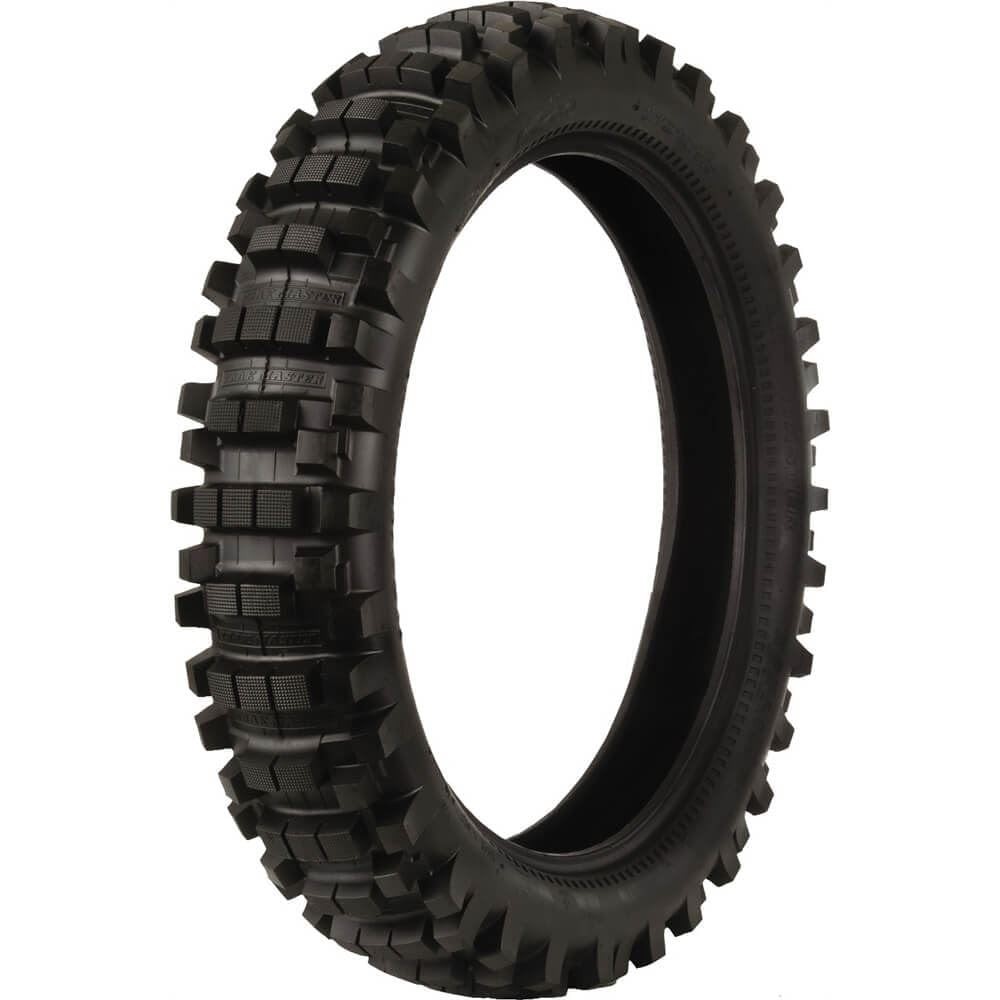 Kenda K760 Dual/Enduro Rear Motorcycle Bias Tire – 90/100-16 57C