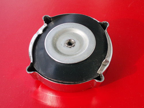 ITALJET • NOS Gas Tank Fuel Cap Mini Indian 50 MM5A Italjet M5A M5B Mini Bike
