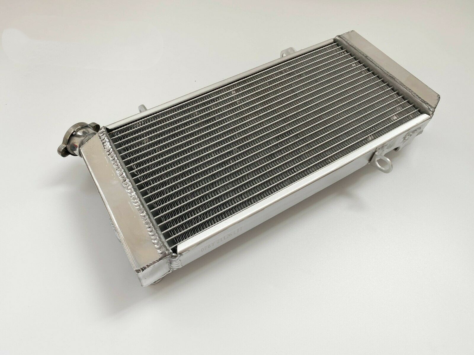 3 Row Full Aluminum Cooling Radiator For 1997-2001 SUZUKI TL1000 S TL1000S 98 99