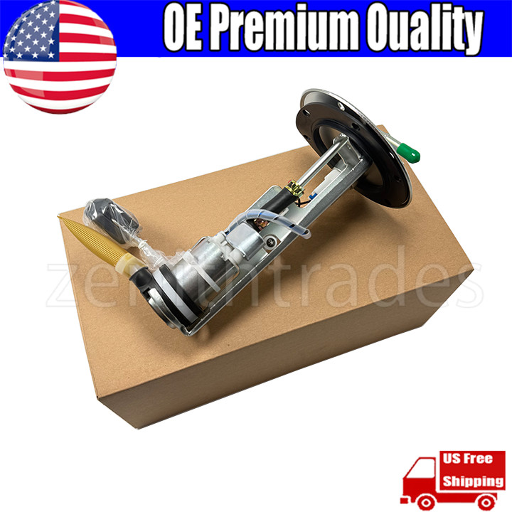 New Fuel Pump Assy+Seal For Kawasaki Brute Force 650 Prairie 700 2002-2006
