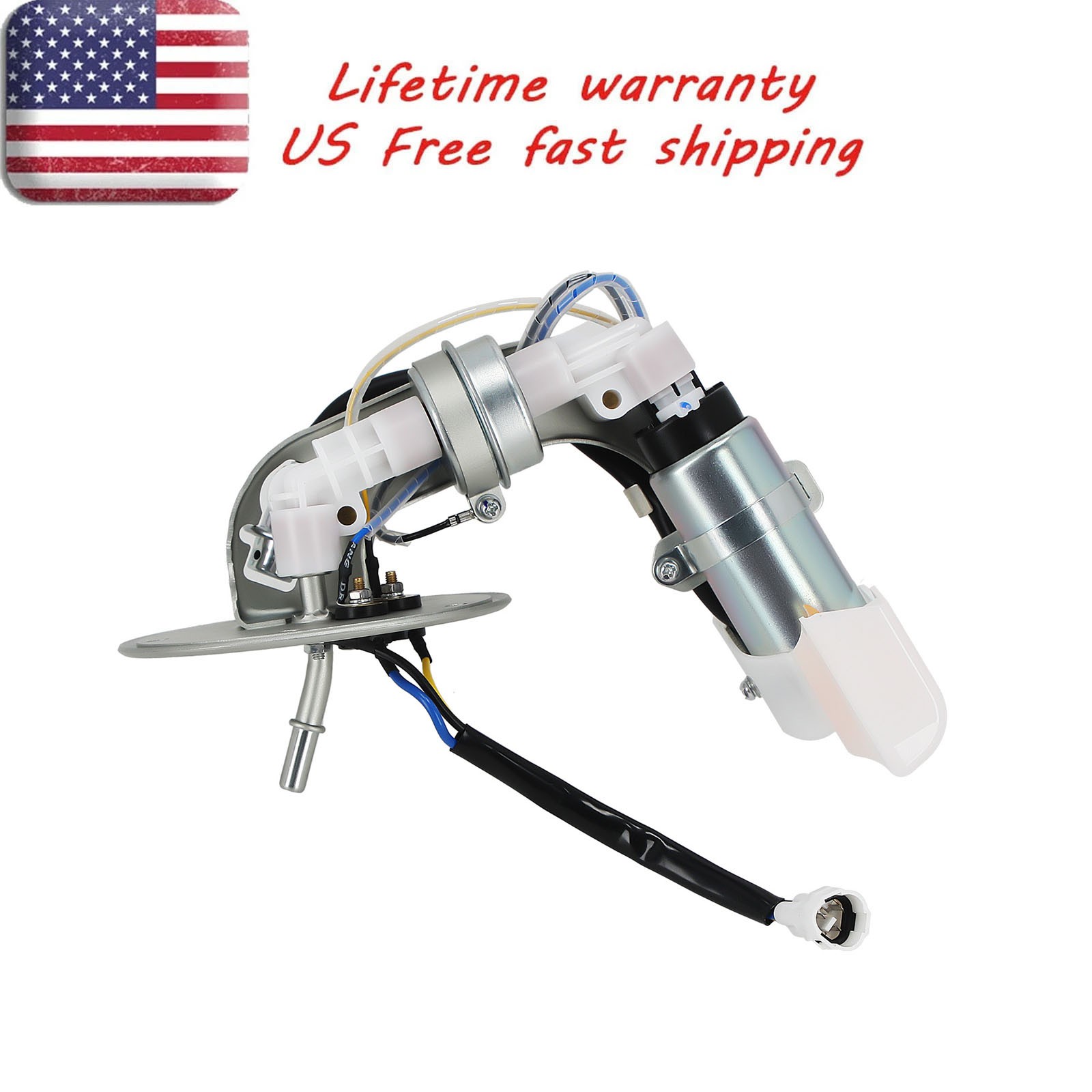 1x Fuel Pump Assembly for Suzuki VL800 Boulevard C50 2005 15100-41F10 1510041F10