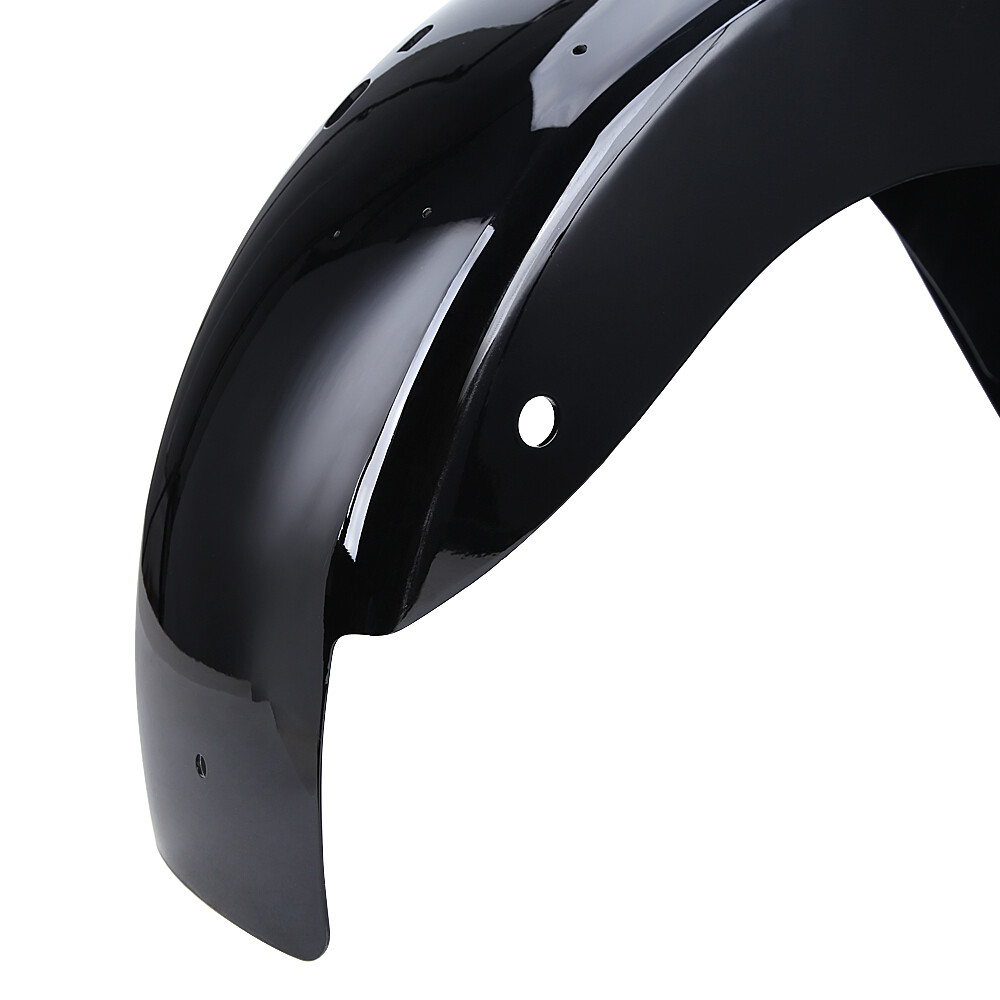CVO Style Rear Fender System W/LED For Touring 1993-2008 Road King Street Glide