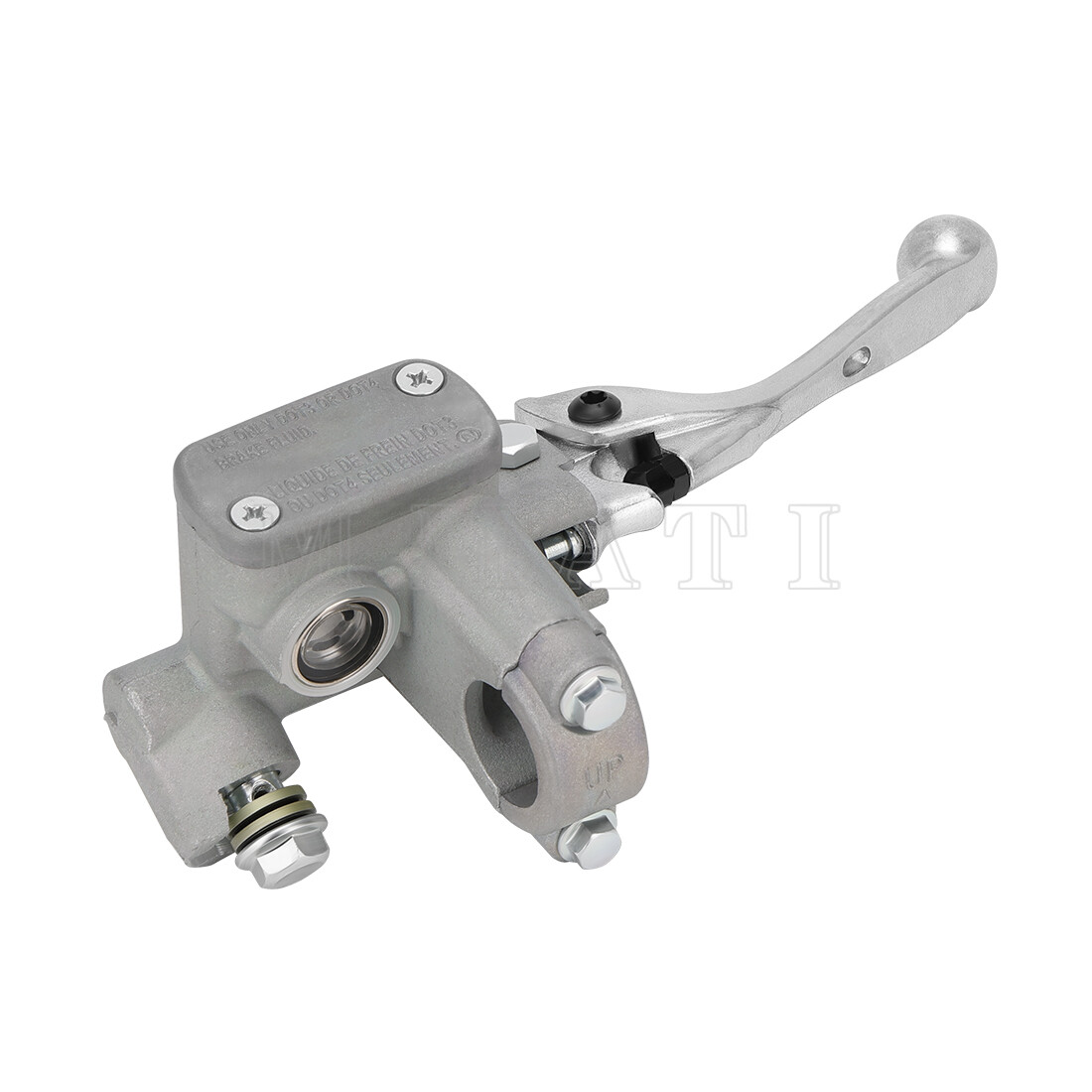 Front Brake Master Cylinder For Kawasaki KX250 Nissin 2021-2024 43015-0695