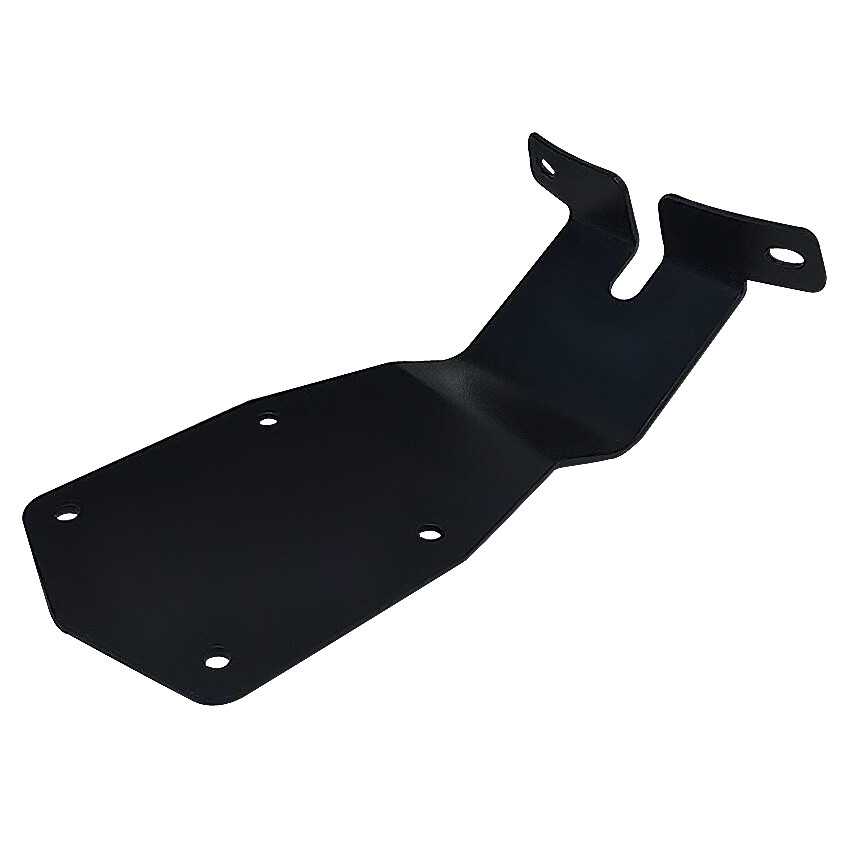 2007-up Harley Davidson Fatboy Softail Deluxe FLSTF FLSTN Rider Driver Backrest