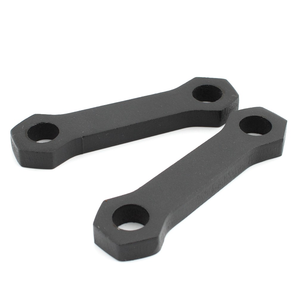 Rear Suspension Lowering Linkage Links Kit For Yamaha MT09 FZ09 XSR900 TRACER900
