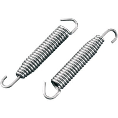 Moose Racing – 495-8000 – Exhaust Springs, 80mm Aprilia,Husqvarna,TM,Kawasaki,Ga
