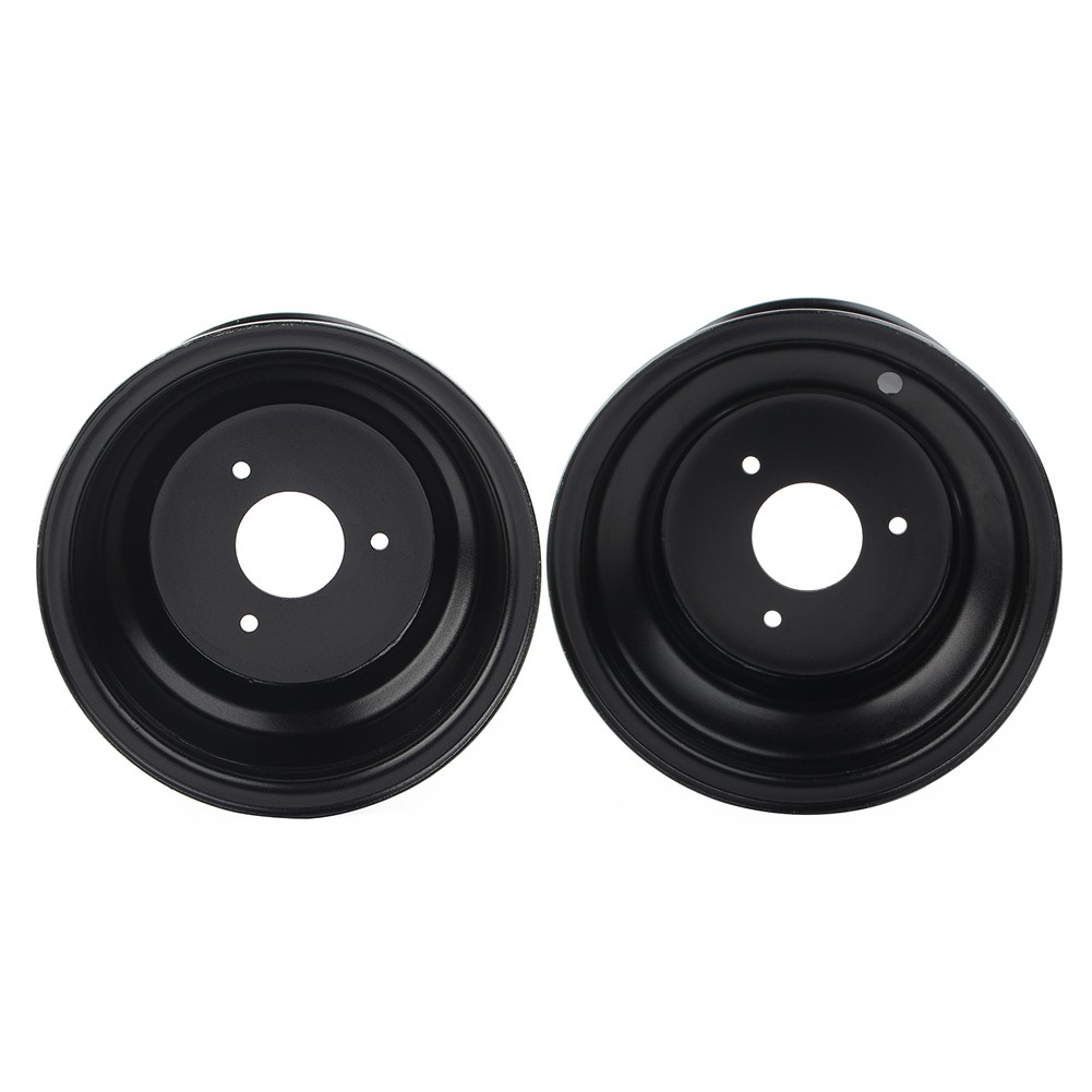 18X9.50 – 8 8“ Inch 3 Hole Rear Back Wheel Rim Quad Dirt Bike ATV Buggy
