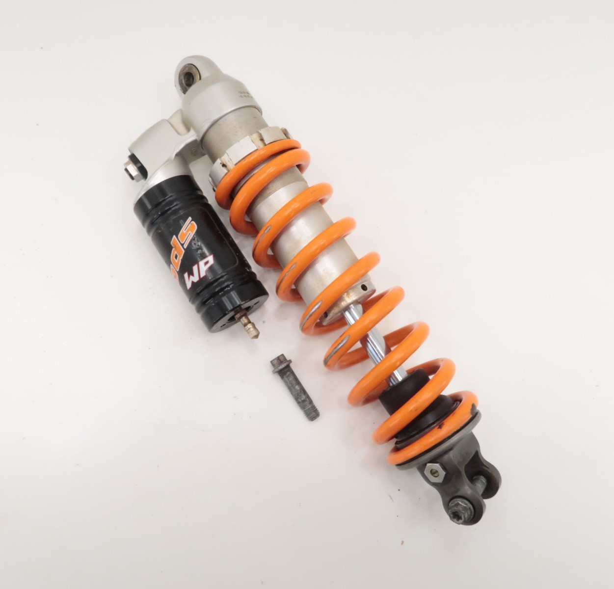 KTM 150SX – Stock WP PDS Rear Shock Suspension – 2009 150 SX OEM
