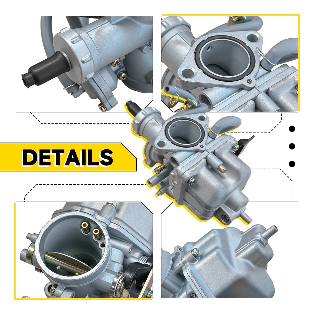 NEW Carb For Honda CRF150F CRF 150F Carburetor Hand Choke SELLER FREE SHIP1-5X