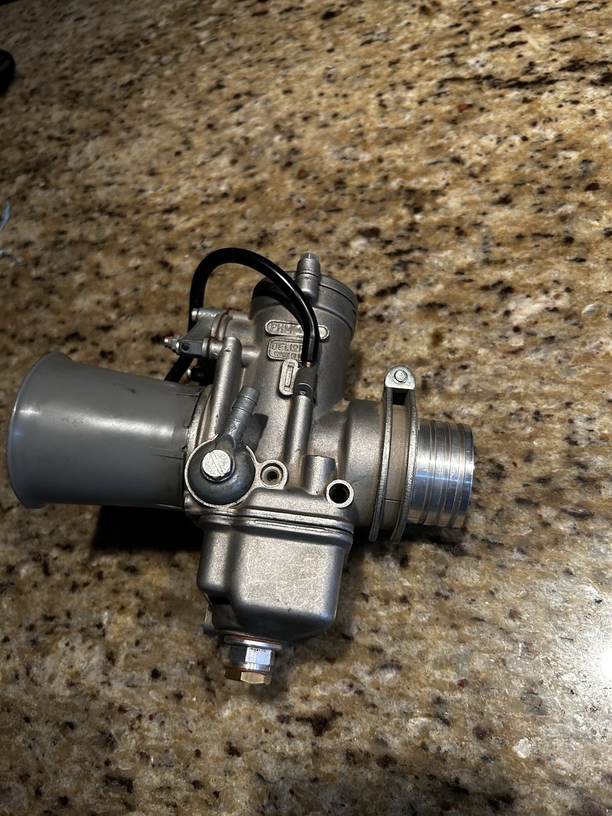 Dellorto PHM 41.2 Moto Carb