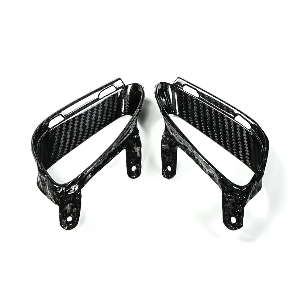 For YAMAHA MT-10 SP RN78 2022-2026 Carbon Fiber Motorcycle Fender Tail Fairing
