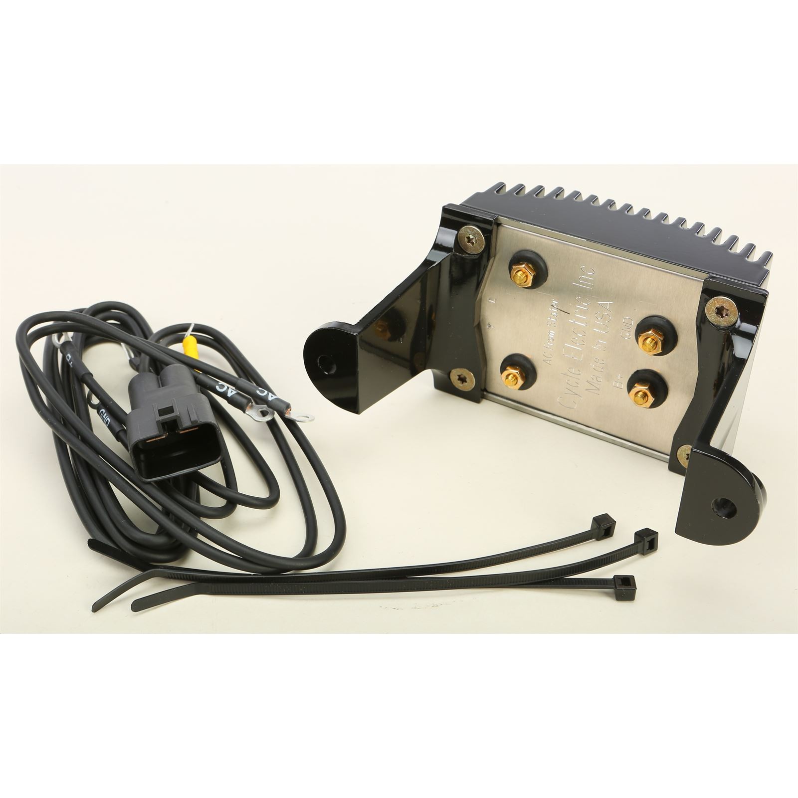 Cycle Electric Regulator FLH/FLT 97-01 CE-445-97
