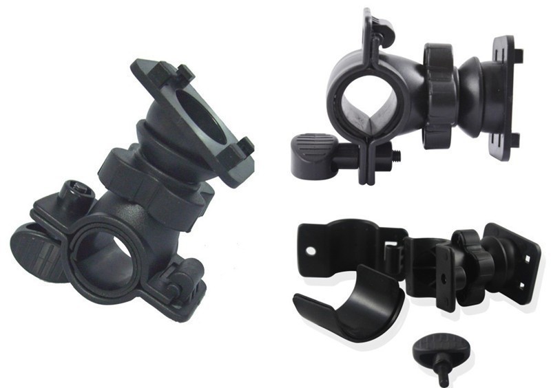 360° Rotatable Rainproof Holster Cover Case Bike Mount Fit For All Cell Phones