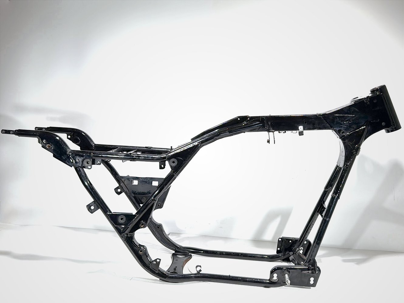 06 Harley Touring FLHTCU Electra Glide Ultra OEM Body Main Frame Chassis CLN CLR
