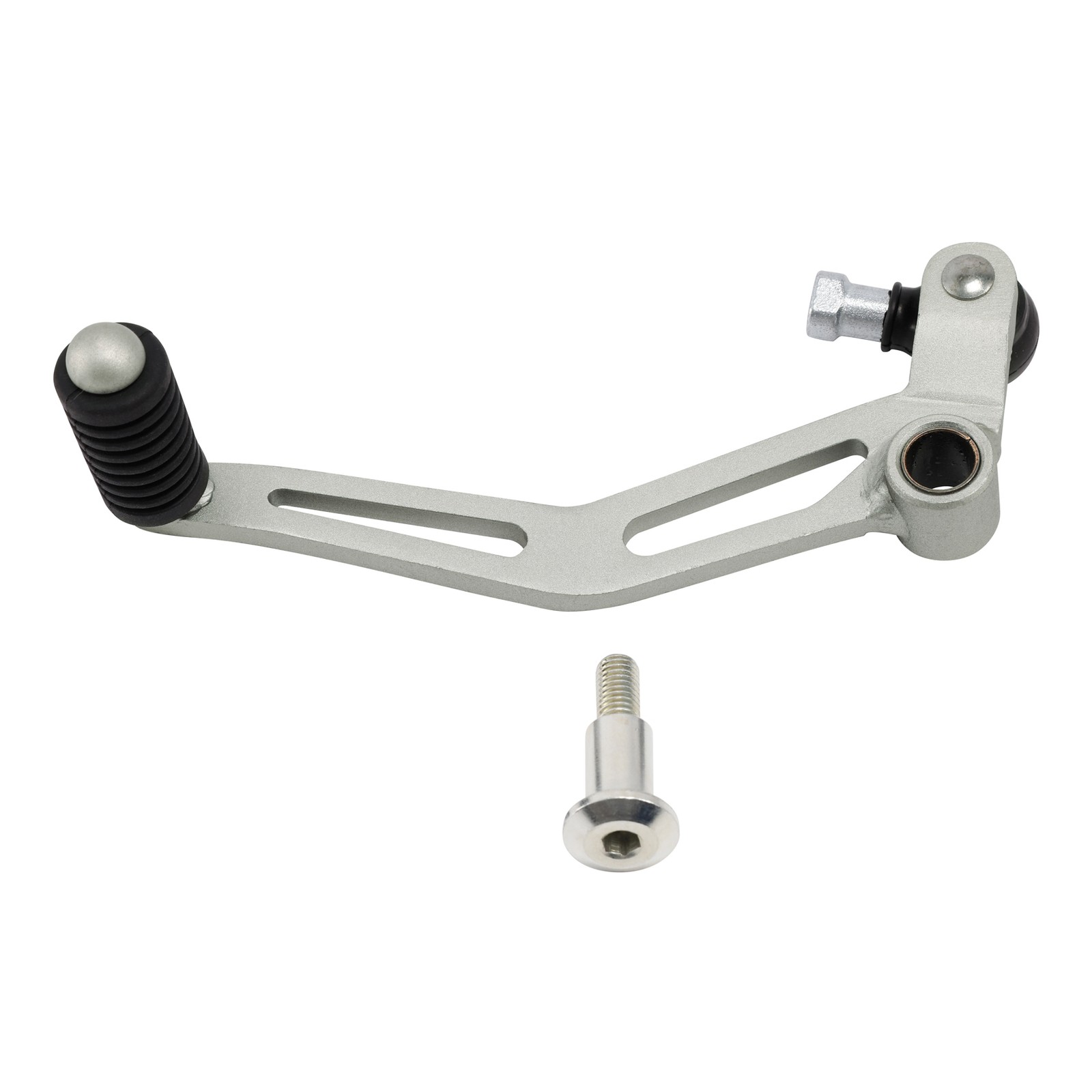 Left Shift Lever Shifter Pedal Fit For KAWASAKI Ninja 500 Z500 2024 Aluminum
