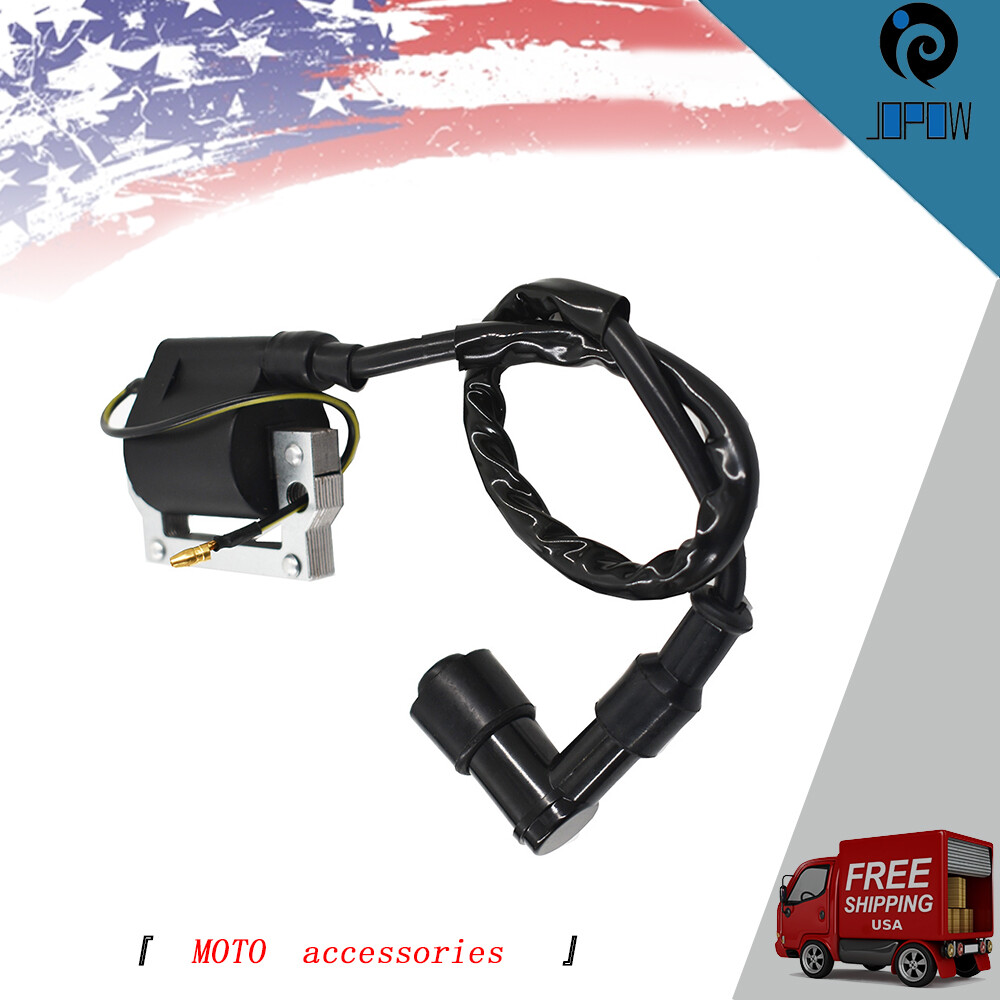Ignition Coil For Honda XL100 CT125 XL125-350 MT125 250 FL250 30500-950-405 USA