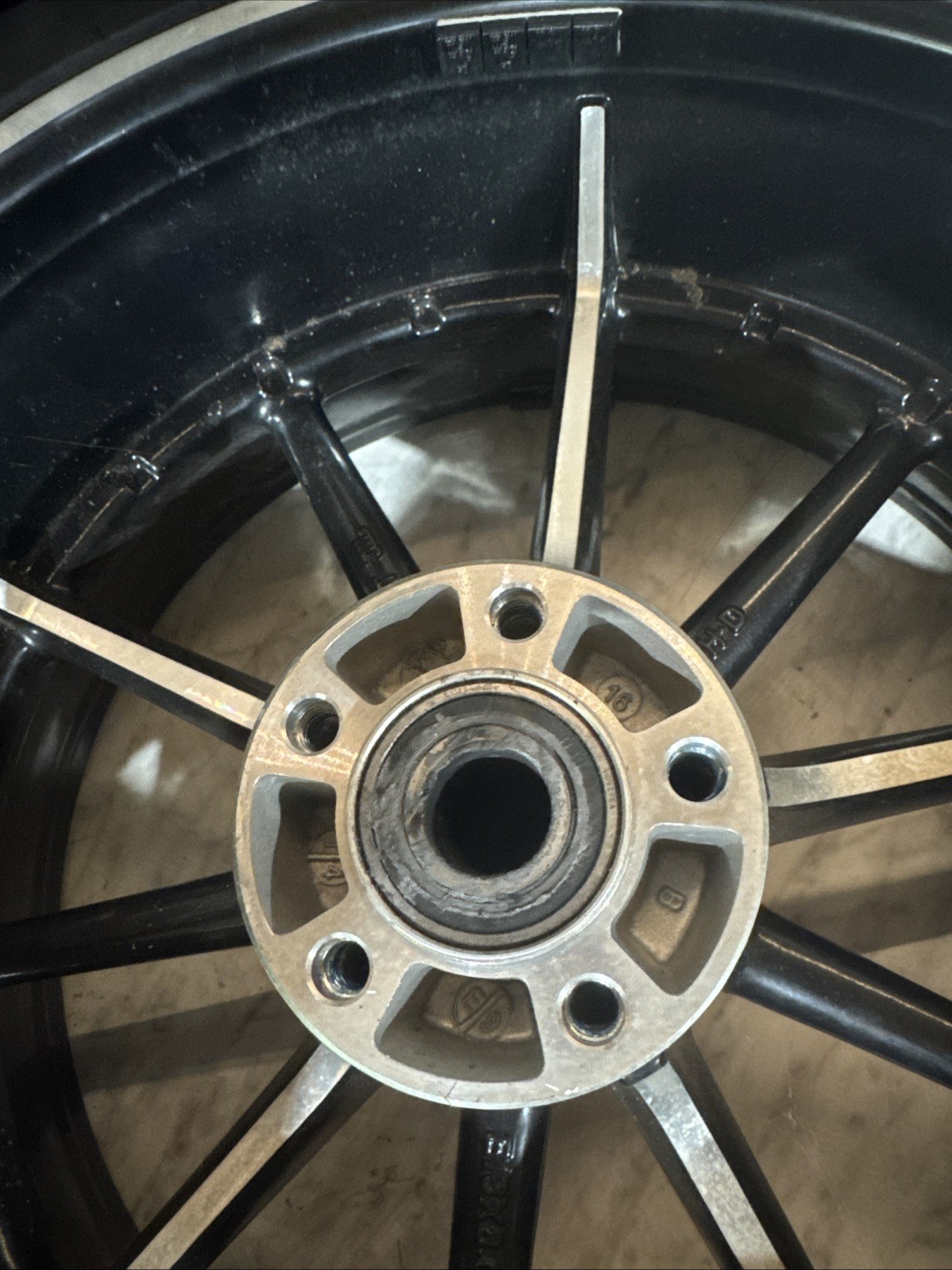 2018-2026 Harley Davidson Breakout Wheels FXBR / FXBRS (PAIR)