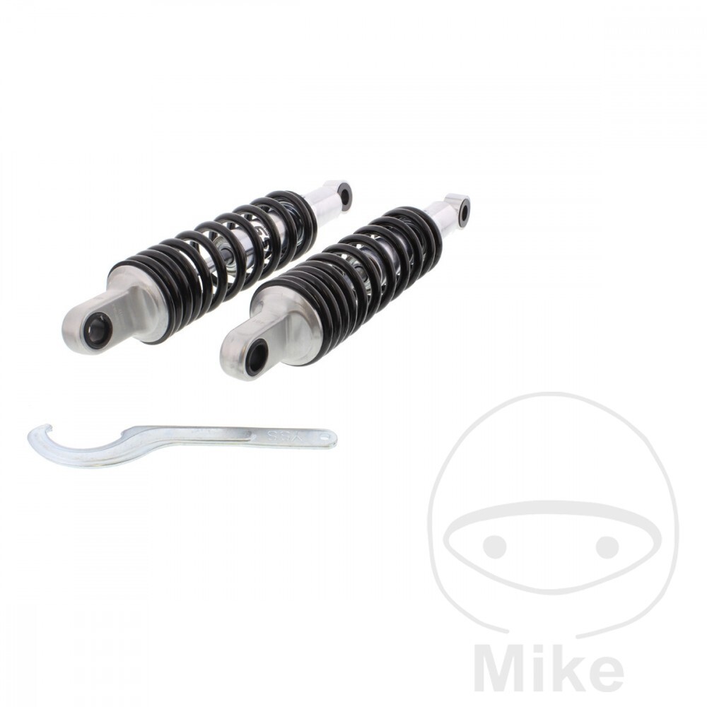 BMW R75 /6 1973 – 1976 R75 /7 1976 – 1979 YSS Twin Shocks RD222-330P-04