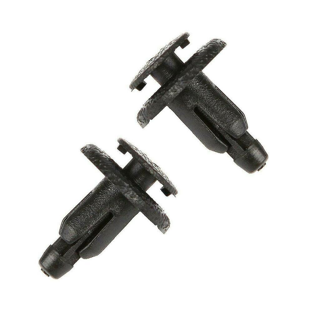 30x For Honda Plastic Screw Clip Fairing 90683-GR1-003 ,90683-MBW-00 Replacement