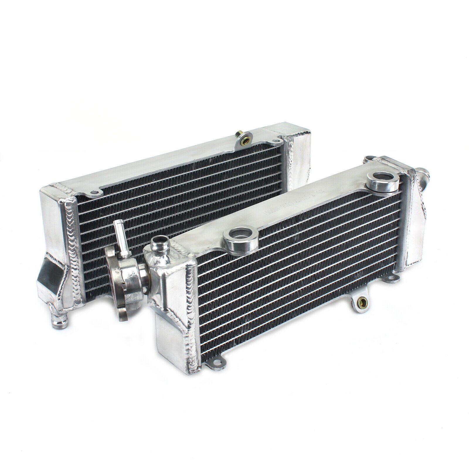 Aluminum Radiator For 2008-2016 2014 KTM 125 150 200 250 300 350 EXC SX XC XCW