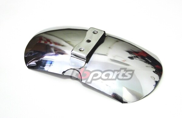 HONDA Z50 MINI TRAIL K0 K1 K2 Reproduction Chrome Steel Front & Rear Fenders