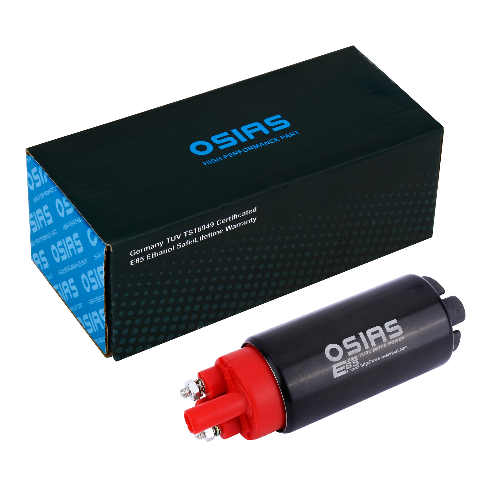 OSIAS Fuel Pump For 2003-2006 Honda CBR600RR 16700-MEE-D02