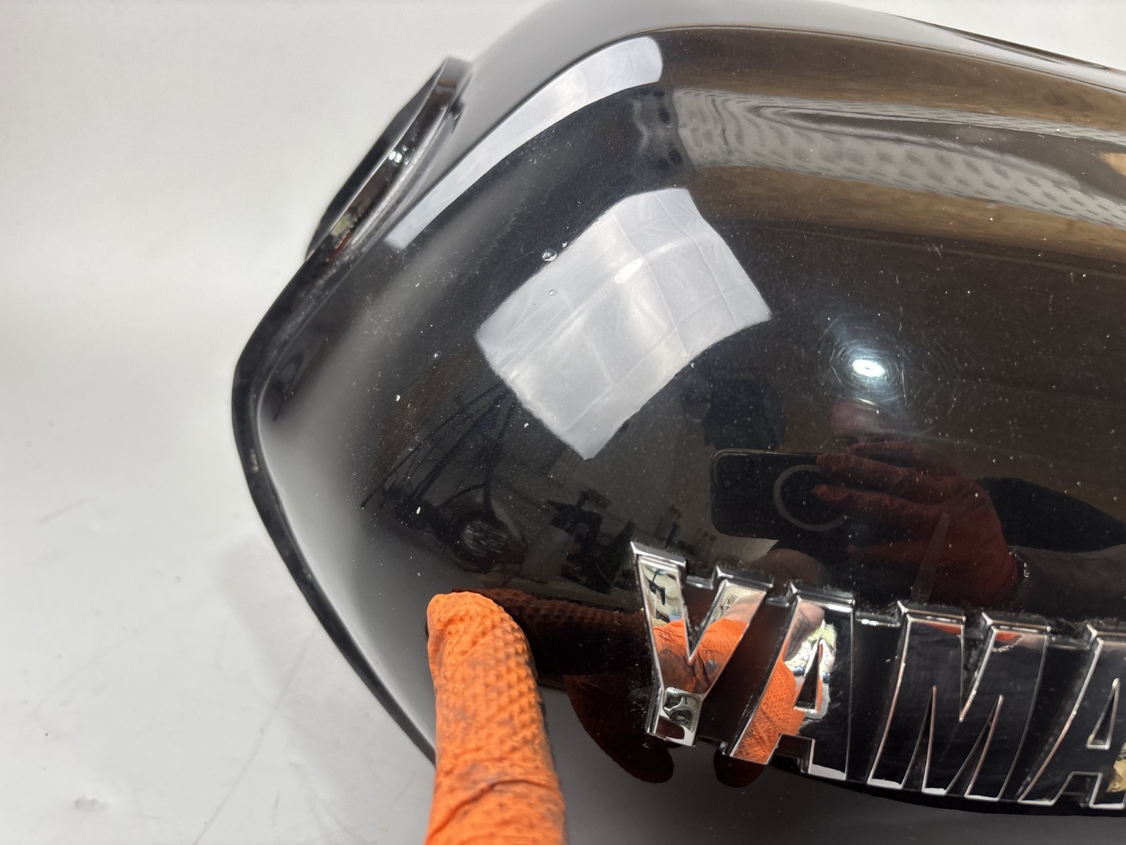 Yamaha XJR1200 4PU tank petrol tank fuel gas fuel tank fuel tank