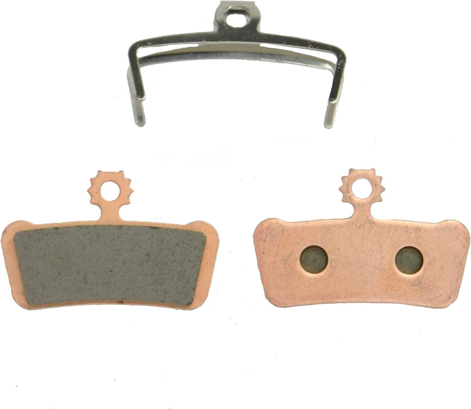 EBC CFA633HH GOLD SINTERED BICYCLE BRAKE PADS