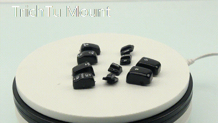 Hand Control Switch Housing Button Caps For Harley Street Electra Glide 96-13