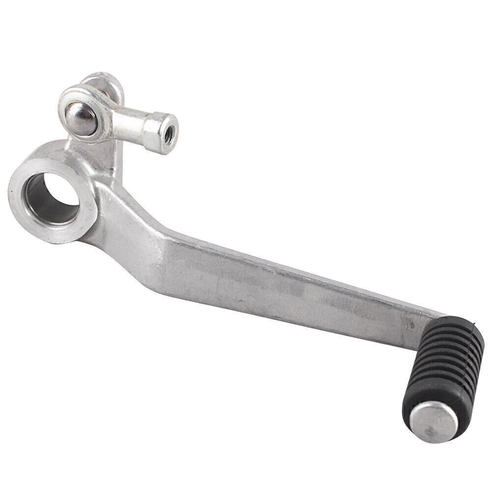 Aluminum Gear Shift Foot Lever Shifter Pedal Fit Suzuki GSXR1000 2001-02 Sliver