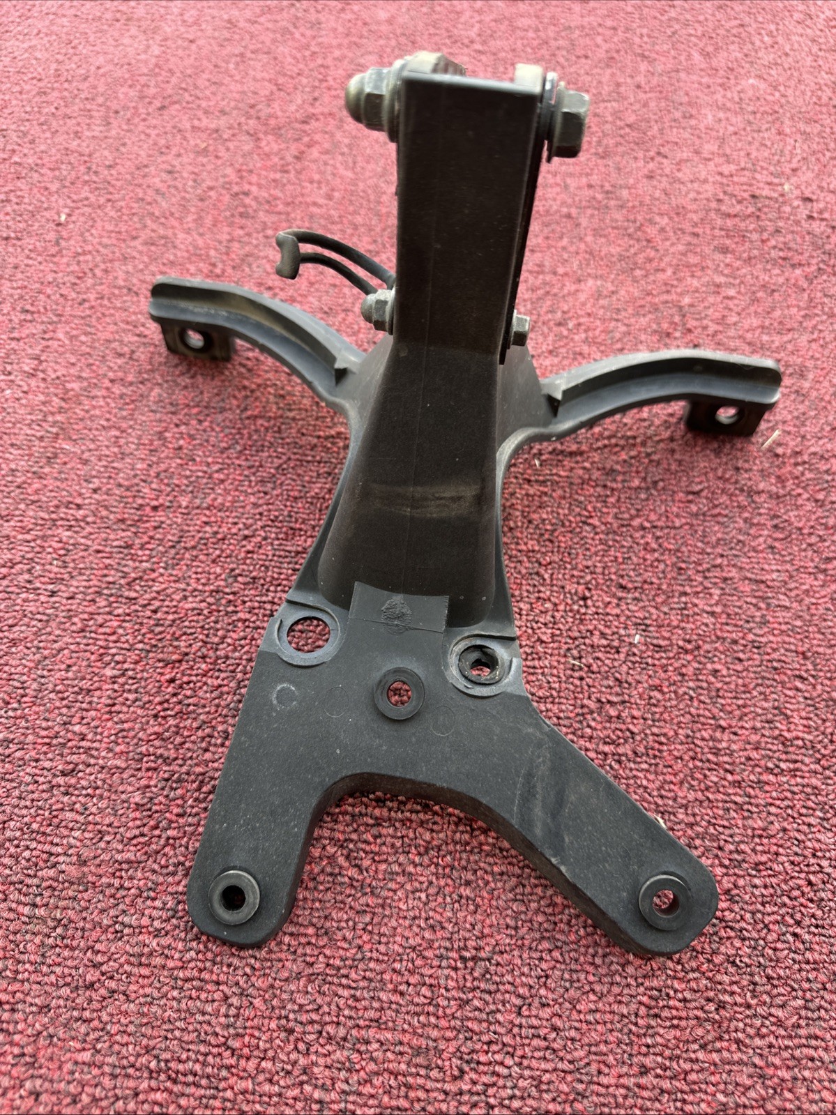1997-2000 Suzuki GSXR SRAD 600 OEM Front Stay Headlight Bracket 94510-33E0