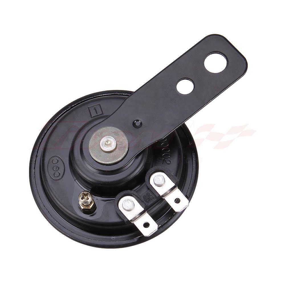 2X Loud Motorcycle Horn Scooter Bracket For Car ATV Electric Dirt Bikes 115dB US