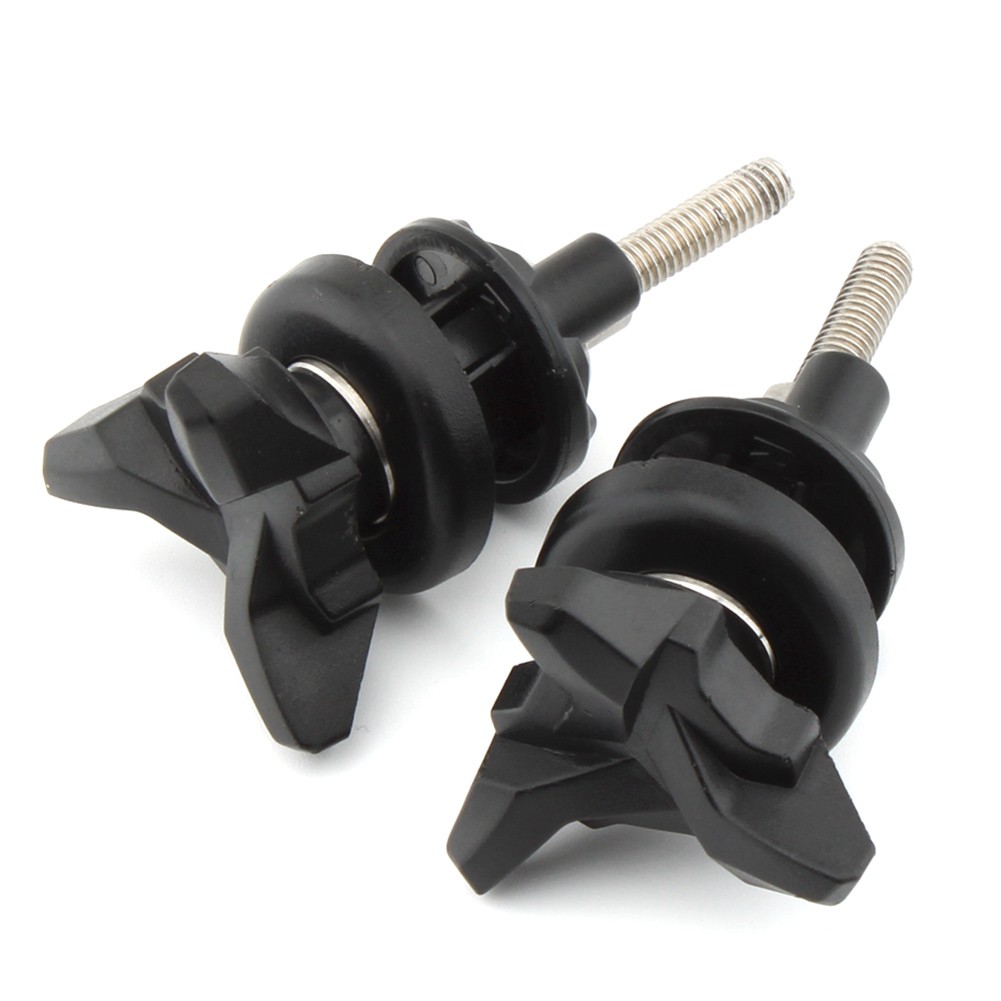 US Windshield Lock Adjustment Screw WindScreen Bolt For BMW R1200GS ADV 2004-16