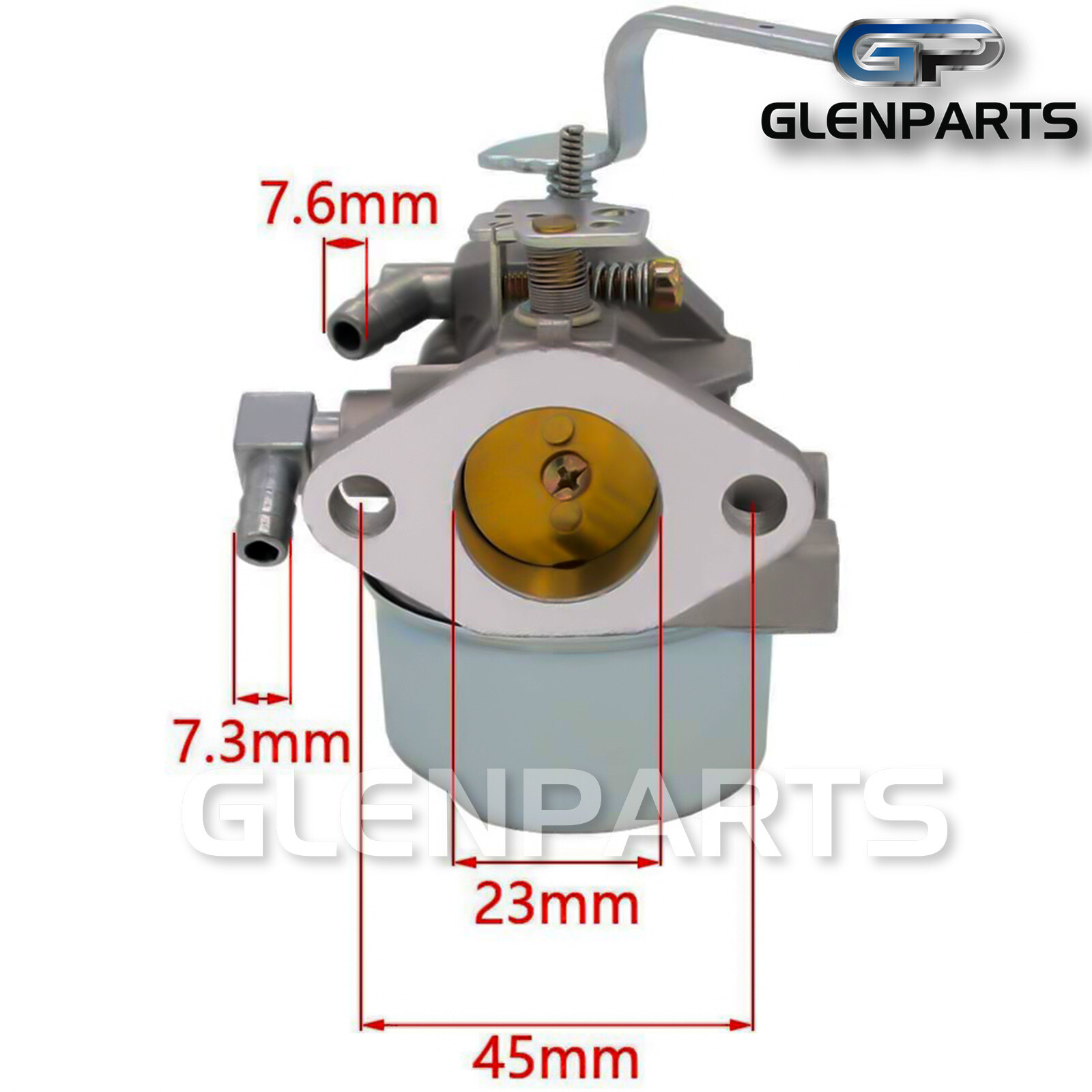 Carburetor FOR Coleman PowerMate 6250 10HP Generator Craftsman 4cycle Snowblower