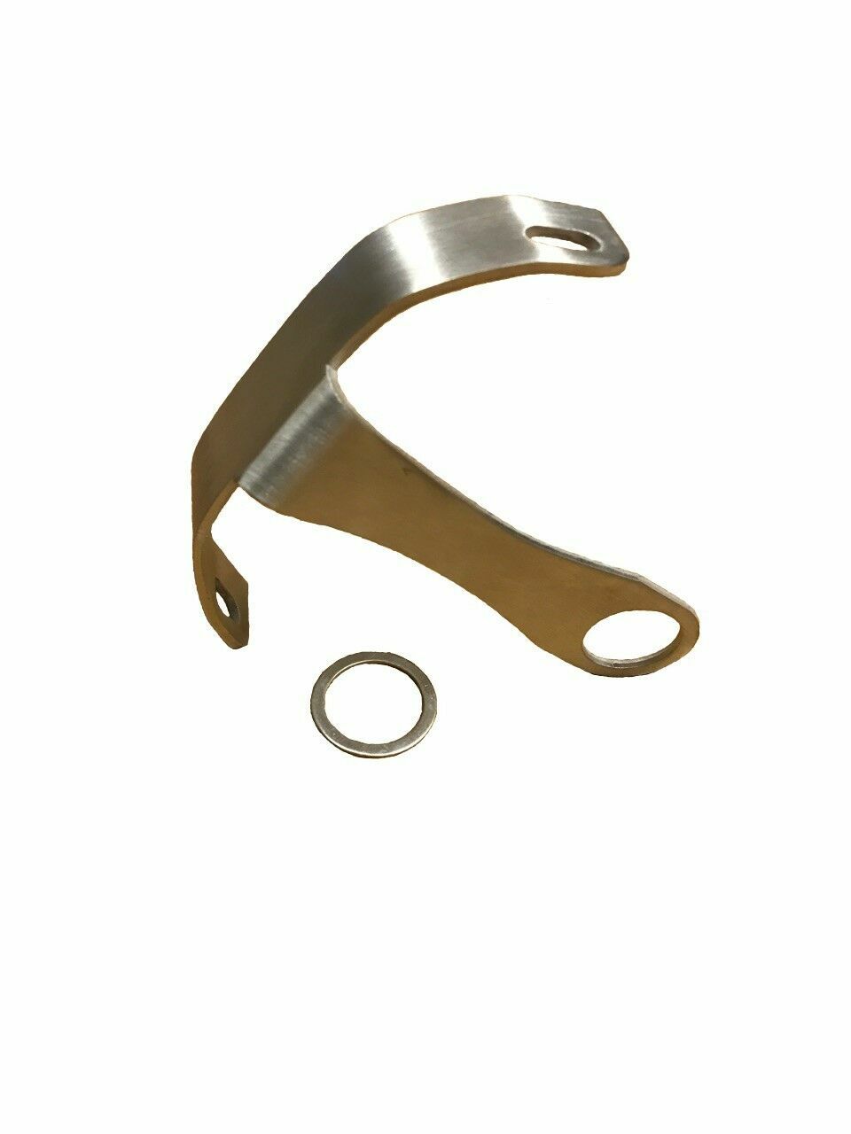 License Plate Relocation Bracket for HONDA SHADOW VT750C VT700C VT600C ACE VLX