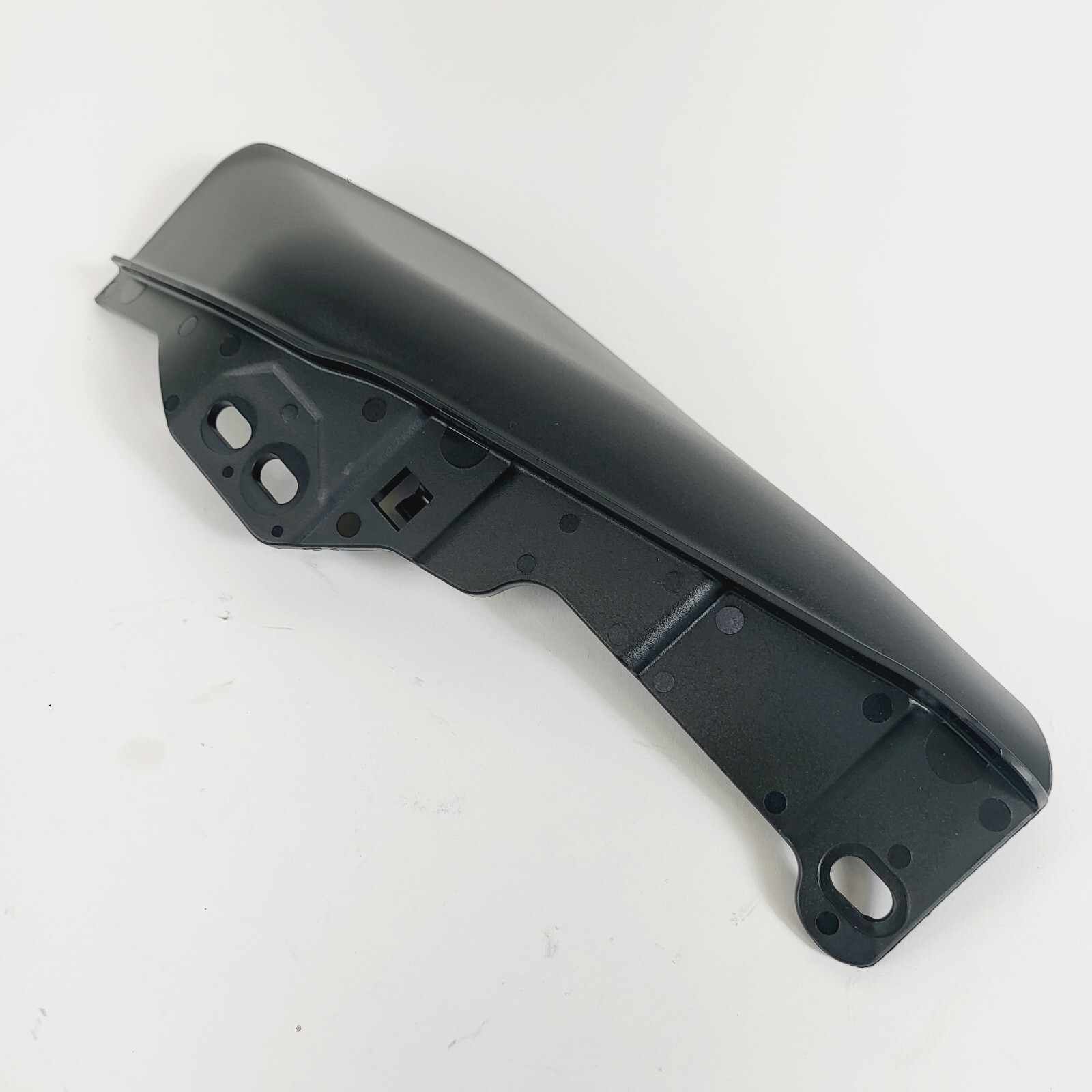 New Harley Davidson 2009-2022 Wind Deflector 58167-09A Black Right Hand Side