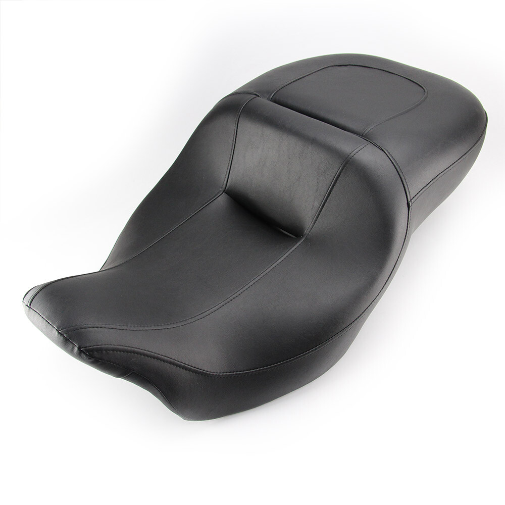 Driver Passenger Seat Two-Up For Harley Ultra Classic Electra Glide FLHTCU 08-23