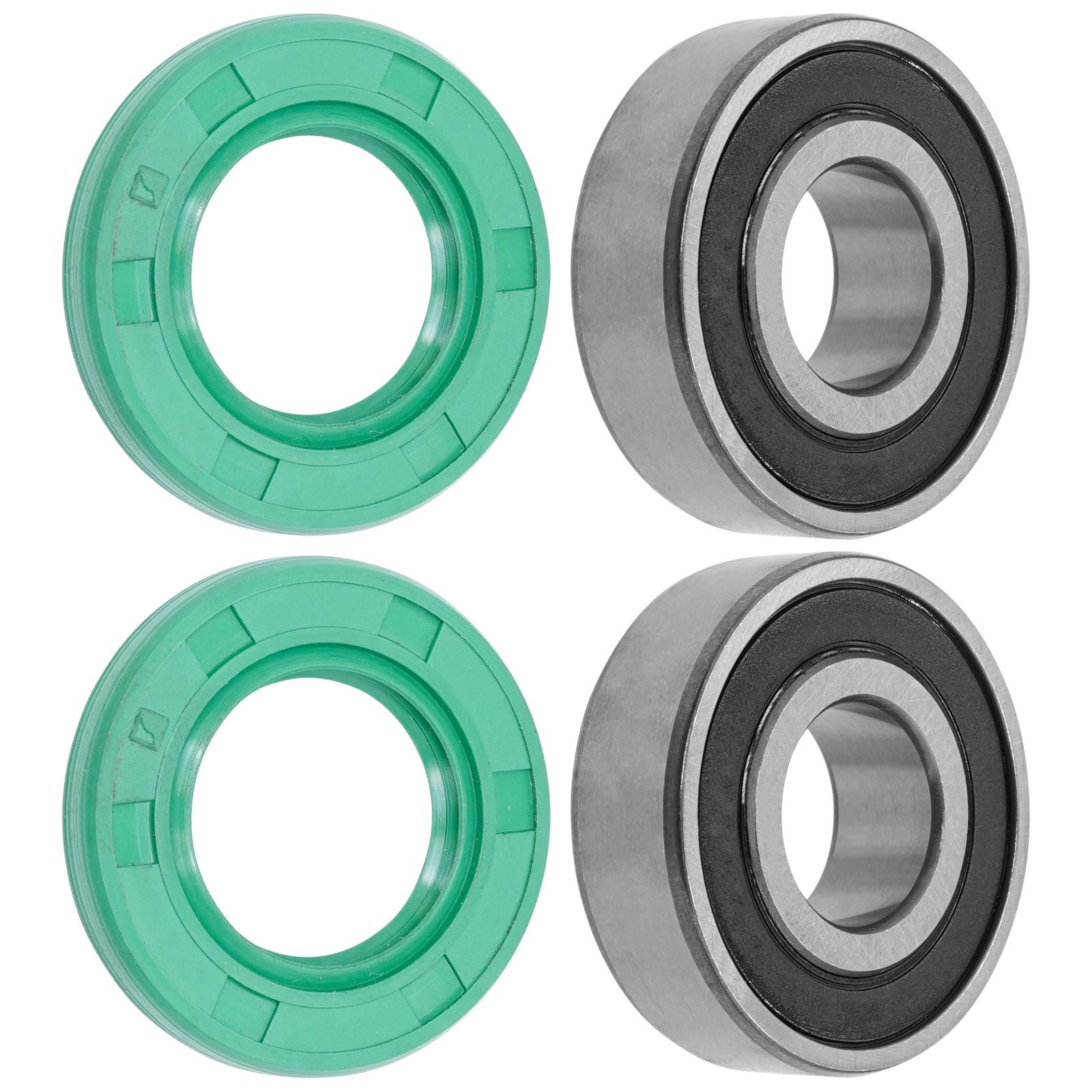 Front Wheel Ball Bearing And Seals for Kawasaki ZR7 ZR7S ZR-7S ZR750 2000-2005