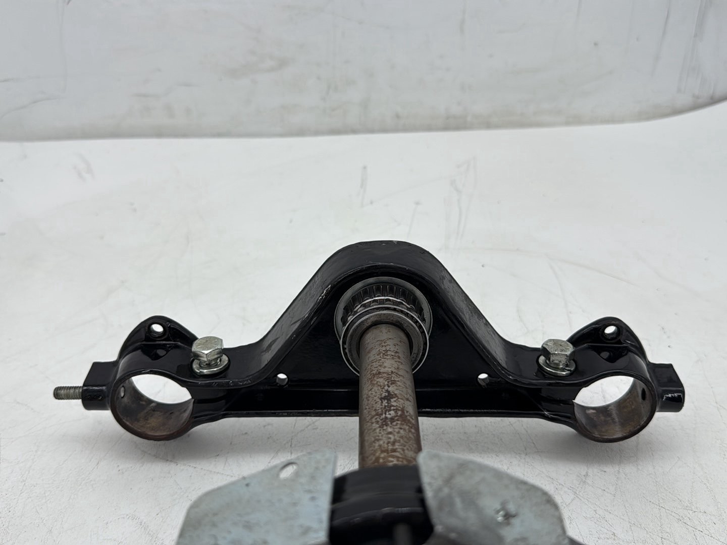 2007 Harley Road King Touring FLHR OEM Front Fork Upper Lower Triple Tree