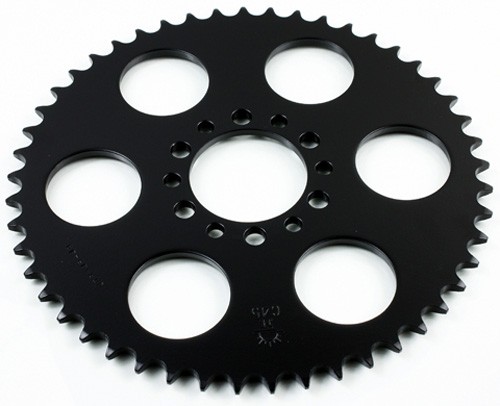 JT Steel Rear Sprocket – 49T Motorcycle ATV/UTV Street Bike Dirt Bike JTR845 49