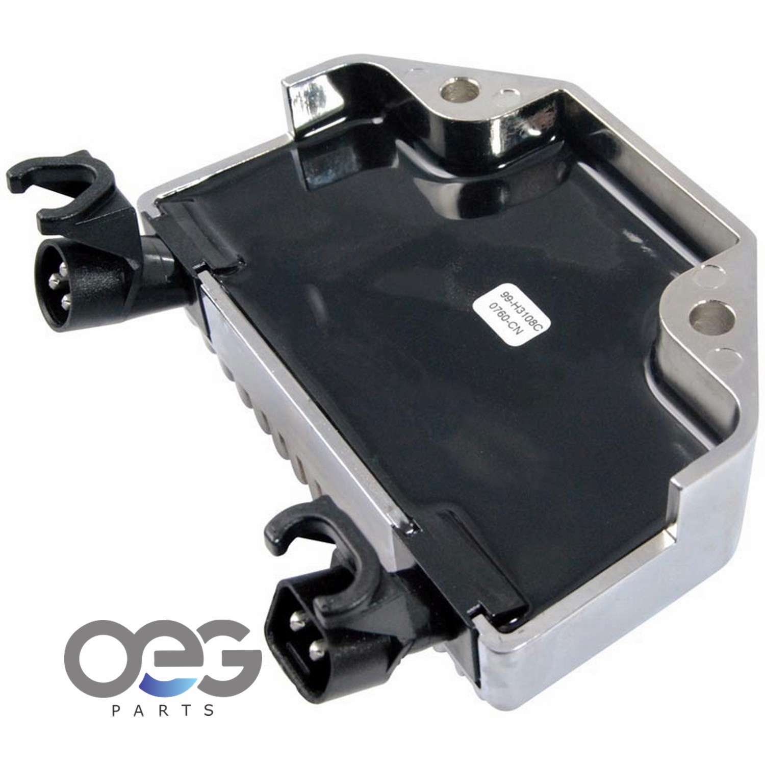 New Chrome Regulator Rectifier Fits Harley-Davidson FXDSE2 FXDWGI 2008 AHD6021-C