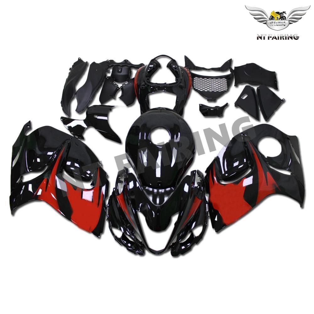 FSM US Stock Fairing Kit Fit for Suzuki 2008-2020 GSXR 1300 Hayabusa Bodywork