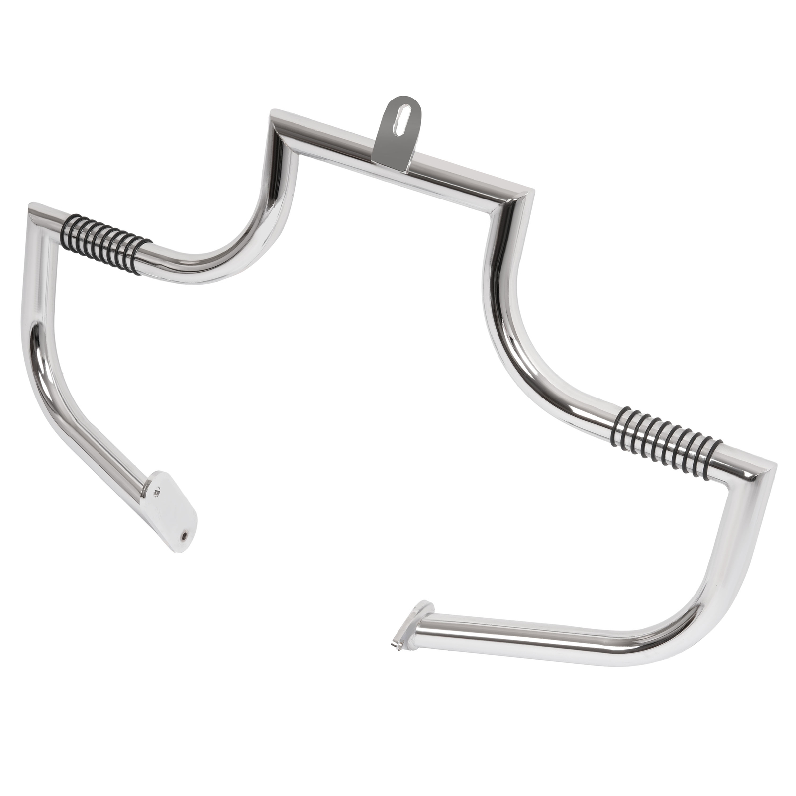 Engine Guard Highway Crash Bar For Harley Heritage Softail Fatboy 1986 1987-1999