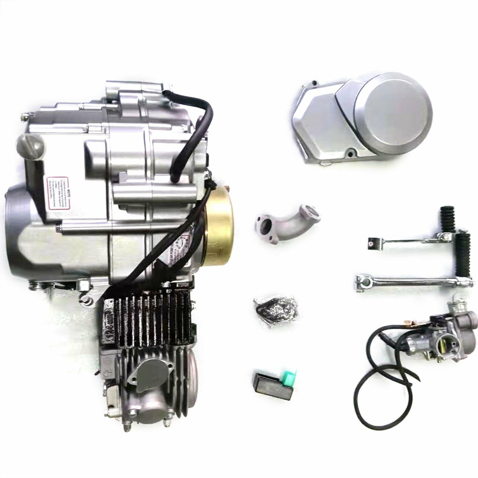 140cc Engine Motor CDI Kit For Dirt Bikes Trail Pit Honda CT70 CRF50 CRF70 XR50