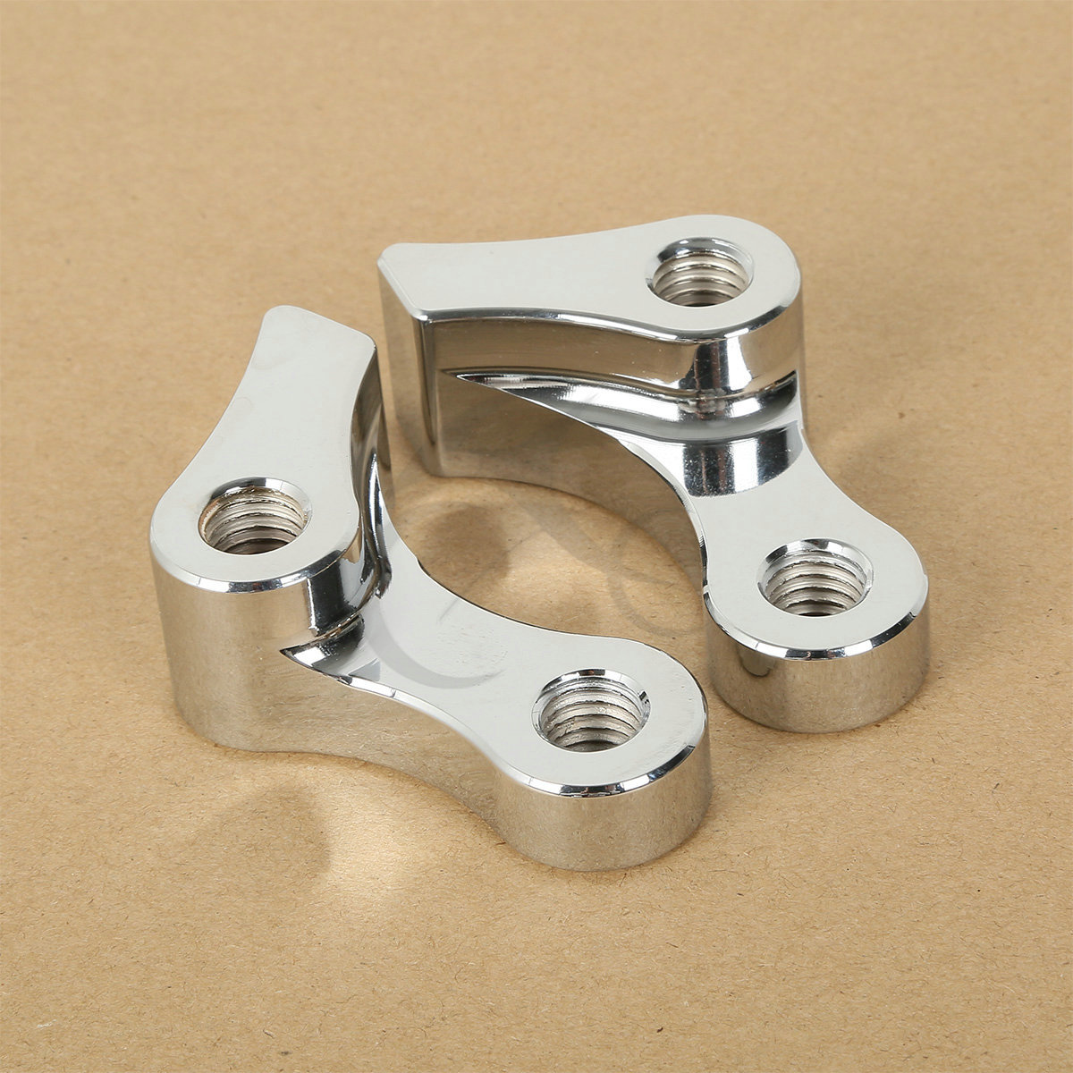 1″ INCH Adjustable Lowering KIT Fit For Harley Dyna Super Glide 1995-2017 2016