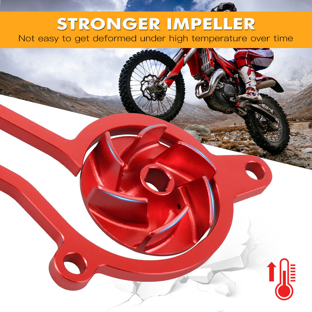 NICECNC Water Pump Impeller Spacer For Beta RR 250 300 XTrainer 300 2015-2024