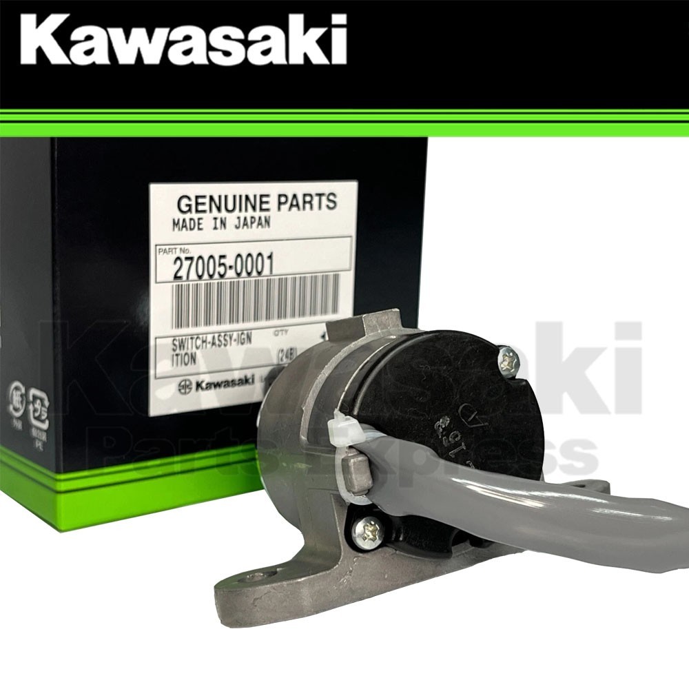 NEW 2002-2008 GENUINE KAWASAKI VULCAN 1600 IGNITION SWITCH VN1600 27005-0001