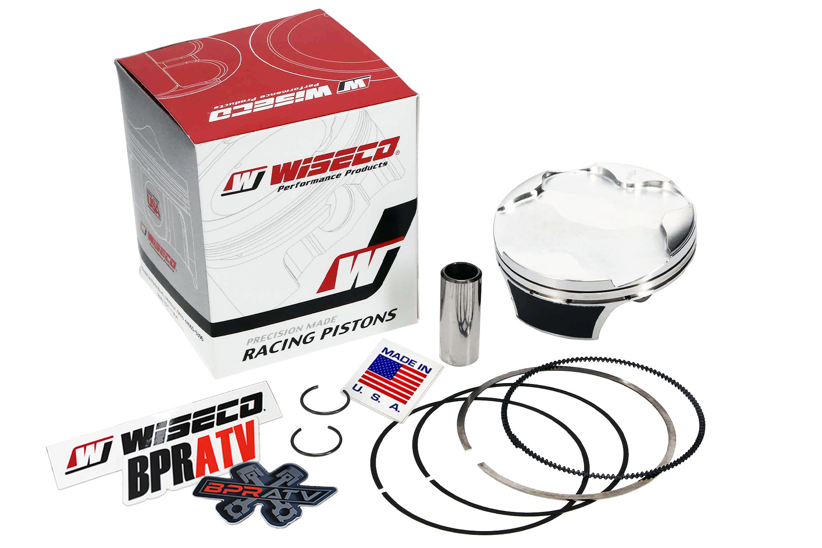 04-17 Honda CRF250X 78mm 13.5 Wiseco Piston Cometic Top End Rebuild Cylinder Kit