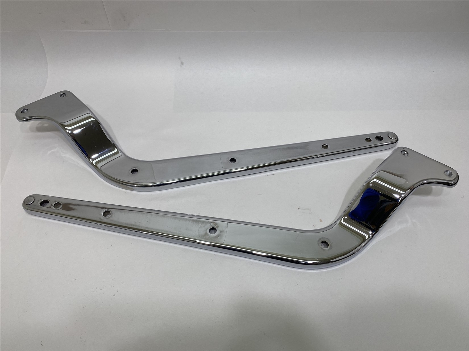 05 Harley-Davidson Heritage Softail Rear Fender Struts 59955-03 59954-03