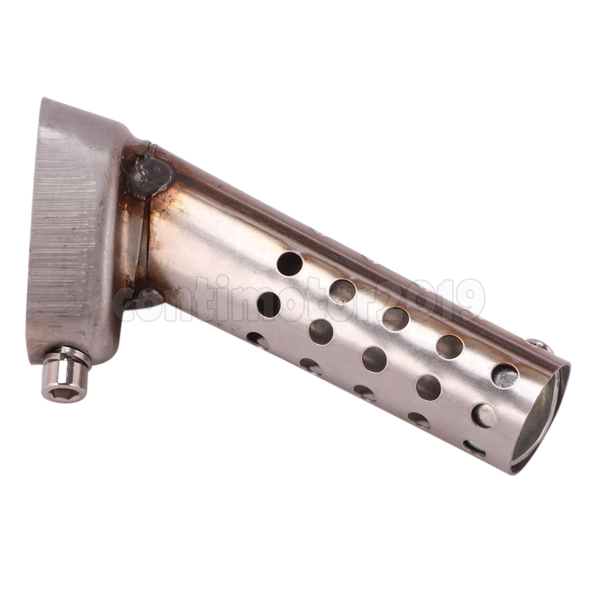 Motorcycle Exhaust DB Killer Silencer Baffle Custom Fit Hexagon Muffler 56mm